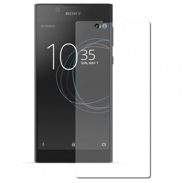 

Защитное стекло Ultra Tempered Glass 0.33mm (H+) для Sony Xperia XZ1 Compact (Прозрачное)