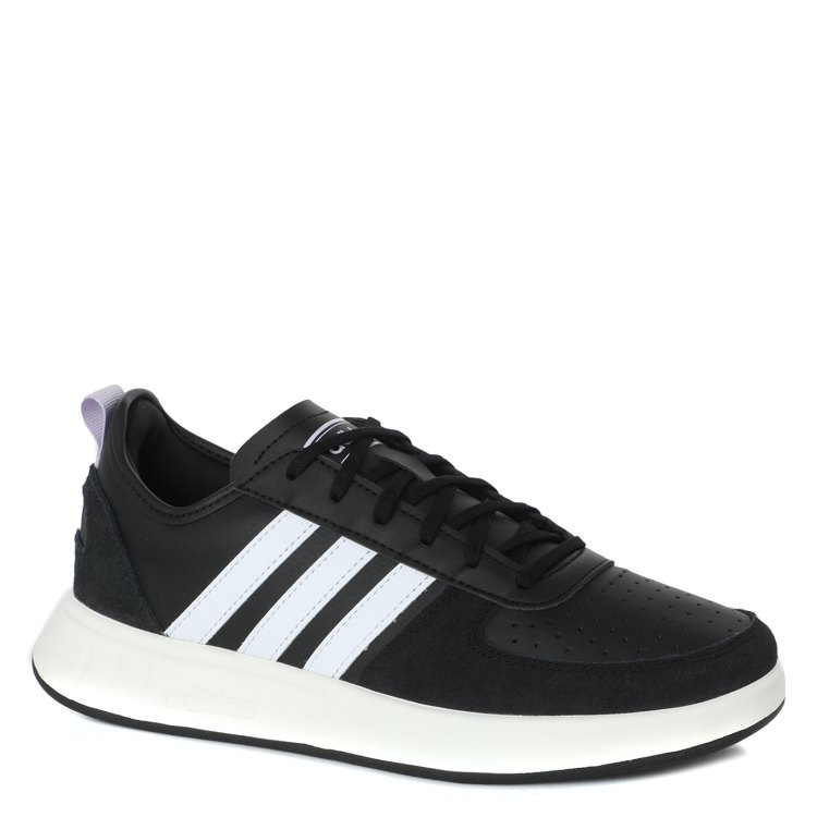 

Кроссовки женские Adidas COURT80S черные 5 UK, COURT80S