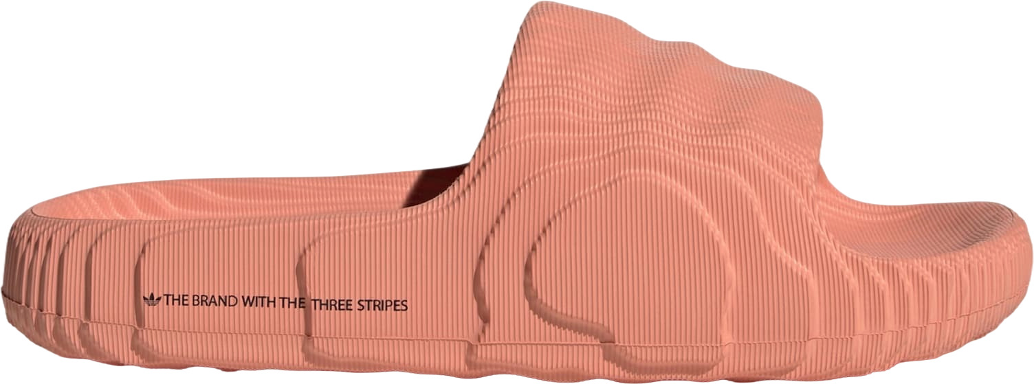 Сланцы женские Adidas Shales Originals ADILETTE 22 розовые 9 UK