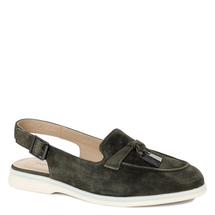 

Босоножки женские Tendance 9363-20W-S зеленые 38 EU, Зеленый, 9363-20W-S
