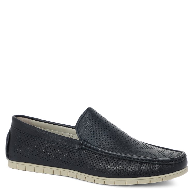 

Мокасины мужские Tendance RS590B-1 синие 40 EU, RS590B-1