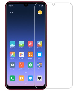 Защитное стекло Epik Ultra Tempered Glass для Xiaomi Redmi Note 7/7 Pro/7s Clear