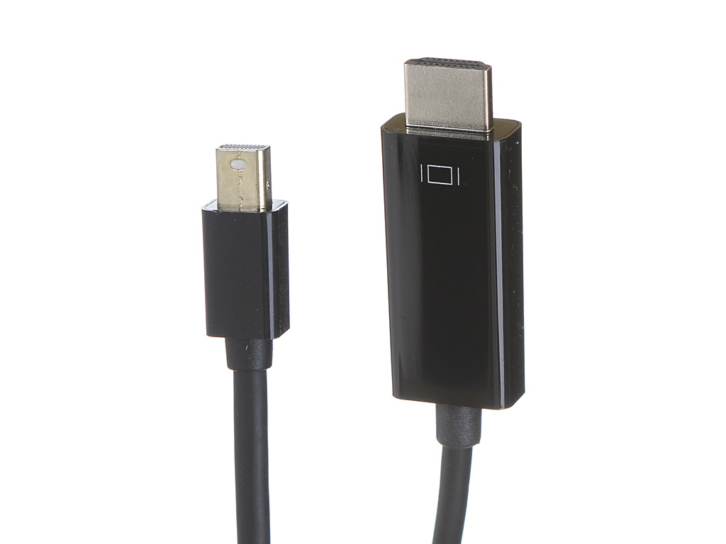 фото Аксессуар exegate minidisplayport/20m - hdmi/19m 1.8m ex284918rus