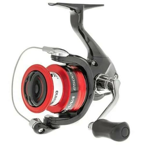 Катушка Shimano Sienna FG HG 2500