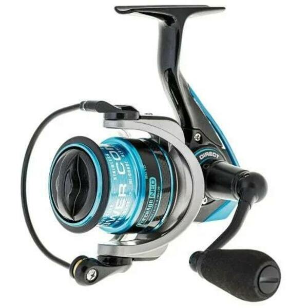 

Катушка Stinger Forceage Neo 2010, Черный;голубой;серебристый, Stinger Forceage Neo 2010