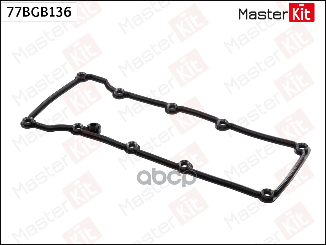 

MASTERKIT 77BGB136 Прокладка клапанной крышки FORD A9A, A9B, A9JA, A9JB, A9JD, BAA, BAJA,