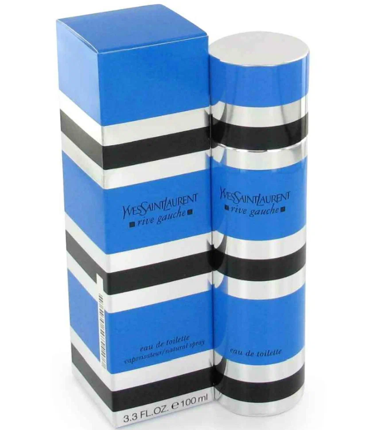 

Туалетная вода Yves Saint Laurent Rive Gauche pour Femme 1970 для женщин 100 мл, Rive Gauche pour Femme