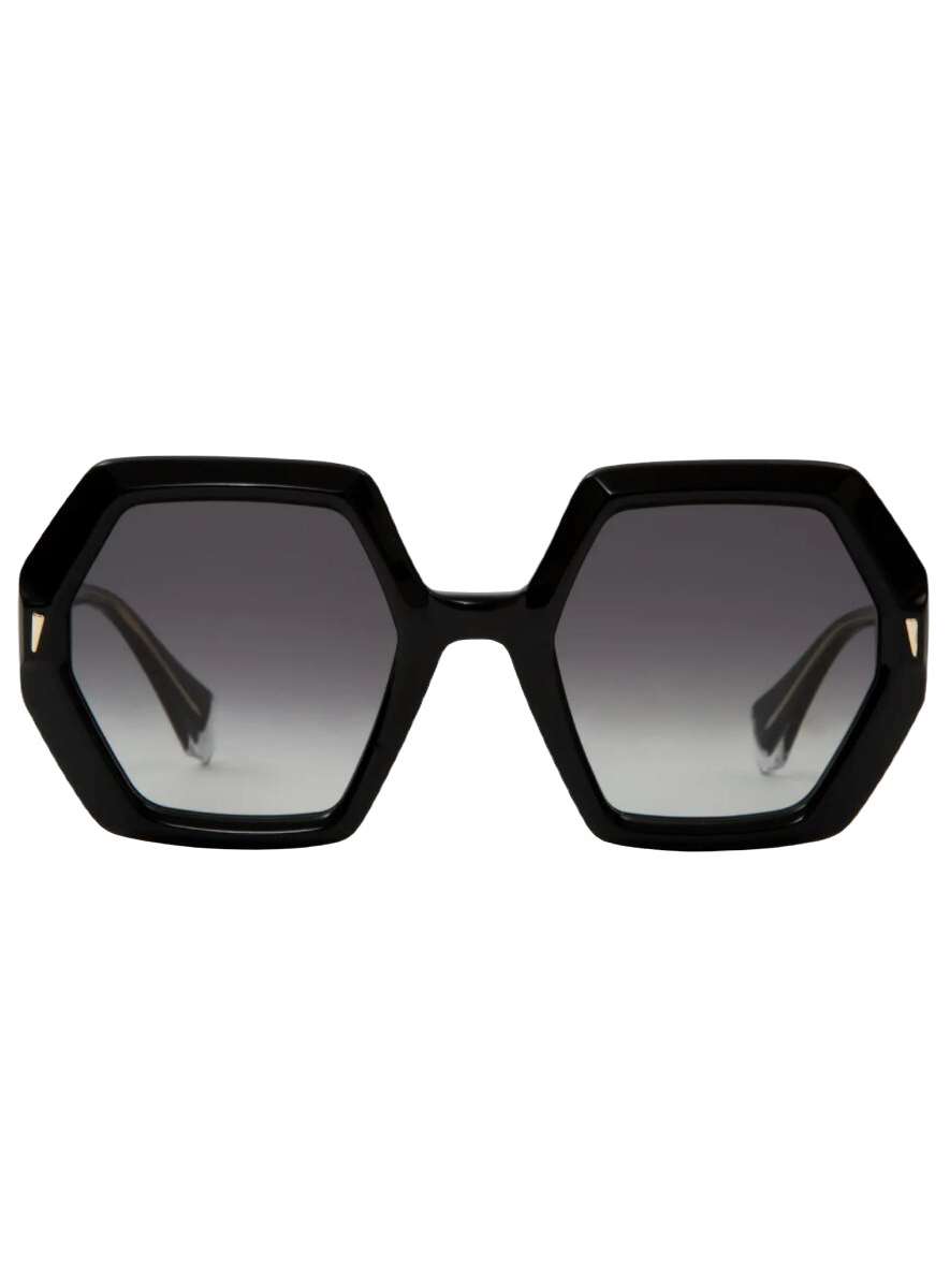 Солнцезащитные очки женские GIGIBARCELONA ORCHID серые