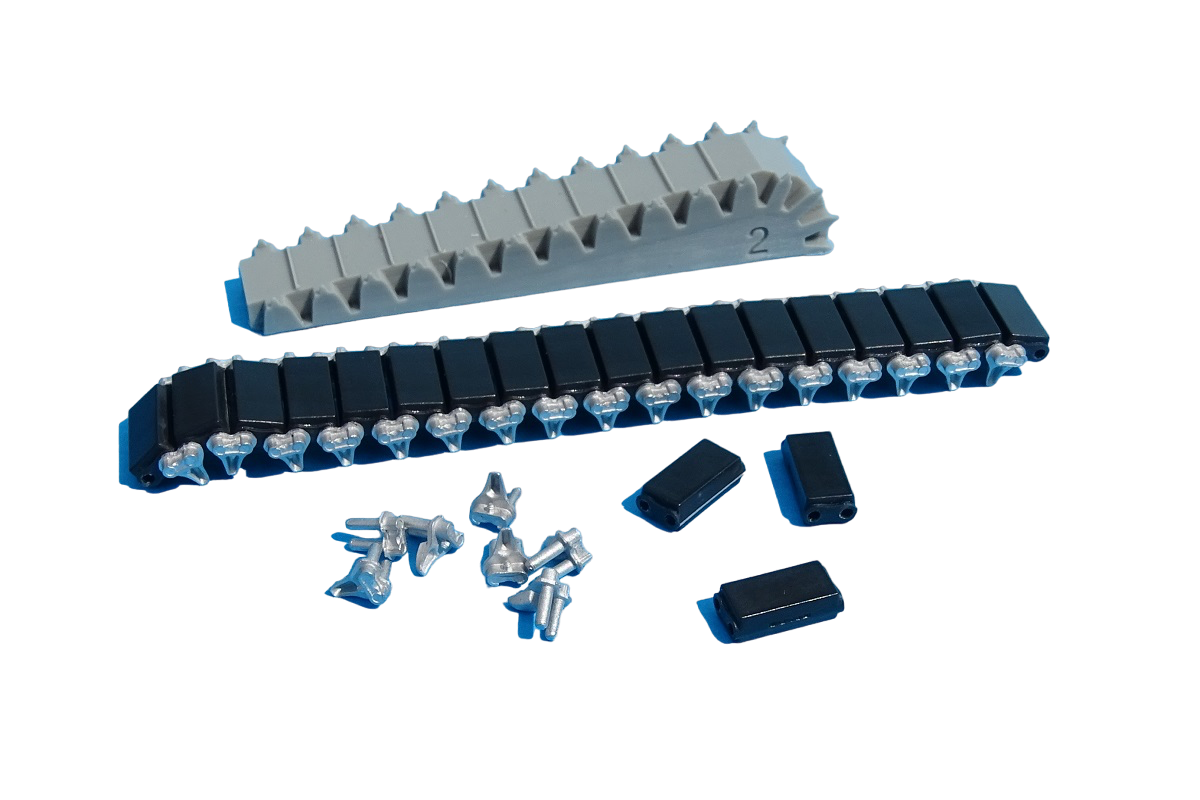 

MTL-35124 Tracks for M4 T51