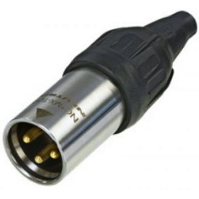

Разъем XLR (Папа) Neutrik NC3MX-TOP, NC3MX-TOP