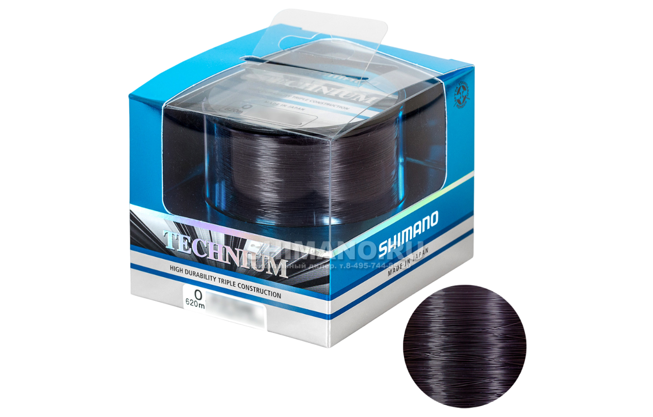 

Леска Shimano Technium 620м. 0.405мм. BROWN, Shimano Technium 620м. 0.405мм. BROWN