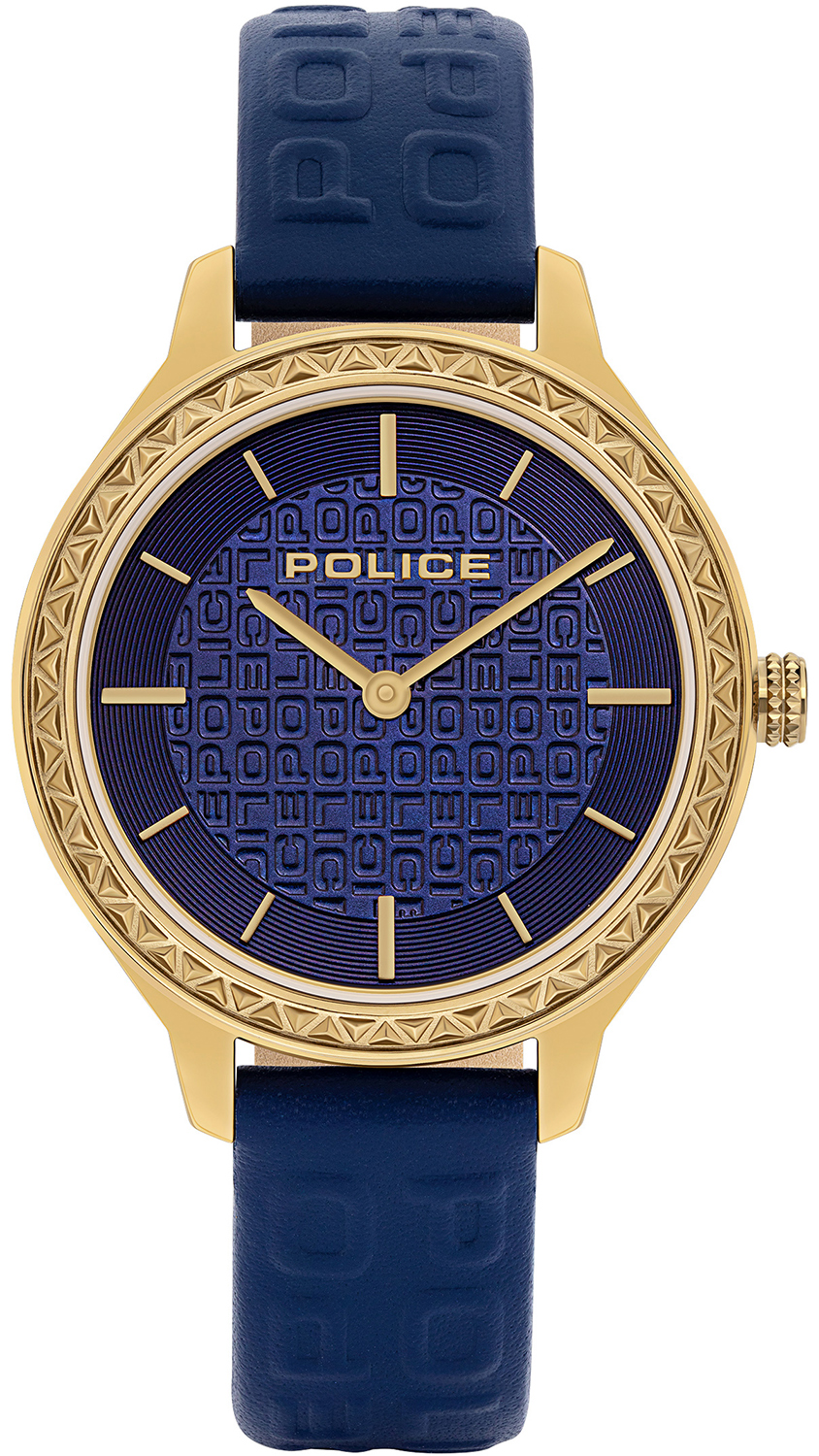 фото Наручные часы женские police pl.15689bsk/03