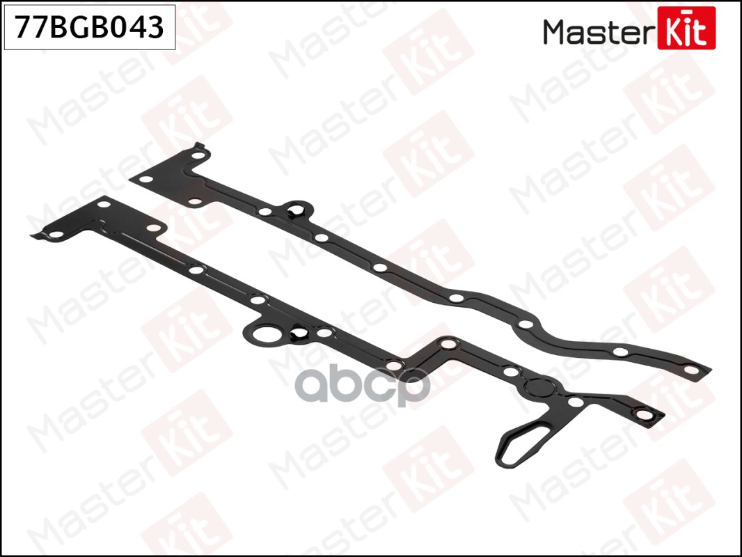 

MASTERKIT 77BGB043 Прокладка клапанной крышки FORD ABFA, CV24, CVF5, CVFF, CVR5, CVRA