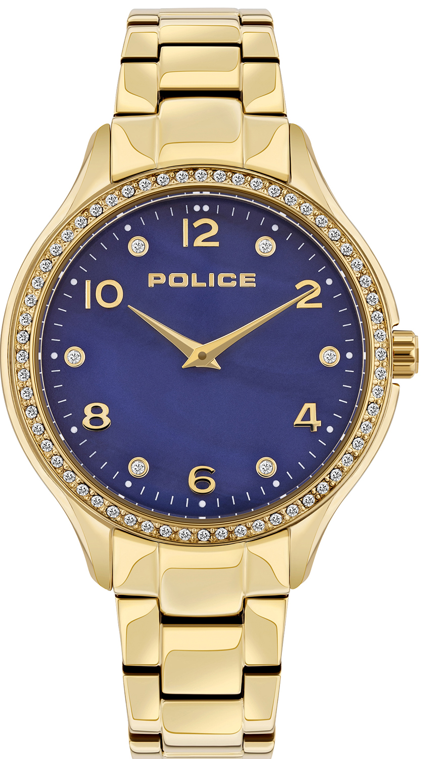 фото Наручные часы женские police pl.14674bsg/46m