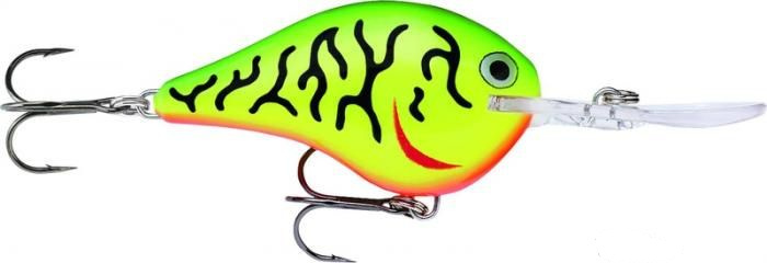 

Воблер Rapala Dives-to 16 FT, Зеленый;желтый;красный;черный, Rapala Dives-to 16 FT