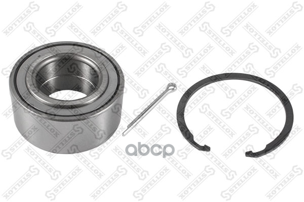 

STELLOX 4328496SX 43-28496-SX_=R170.25=15/29=VKBA3779 !к-кт подшипника ступ. зад.\ Mazda 1