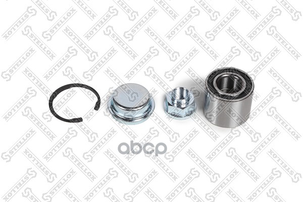 

STELLOX 4328328SX 43-28328-SX_=R153.56=VKBA6640 [4706538] !к-кт подшипника ступ.зад\ Opel