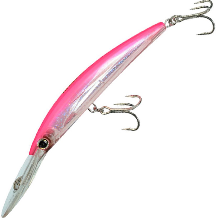 

Воблер Yo-zuri Crystal 3D Minnow Deep Diver 150F F1154-PK, Розовый;серебристый, Yo-zuri Crystal 3D Minnow Deep Diver 150F F1154-PK