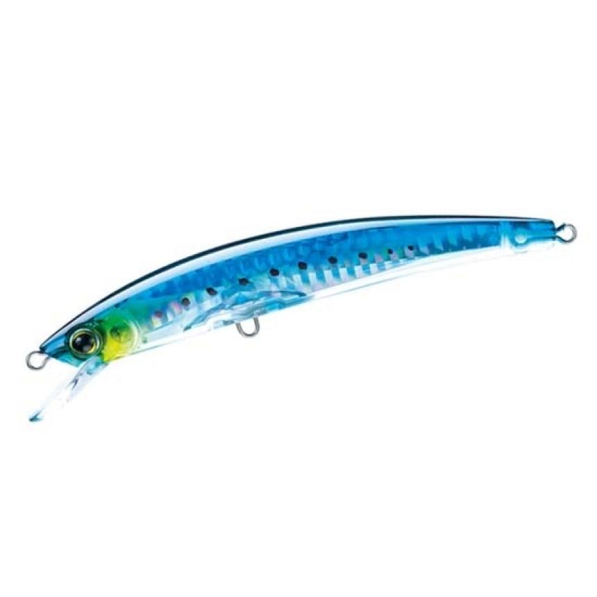 

Воблер Yo-zuri Crystal 3D Minnow Deep Diver 150F F1154-GHIW, Синий;голубой, Yo-zuri Crystal 3D Minnow Deep Diver 150F F1154-GHIW