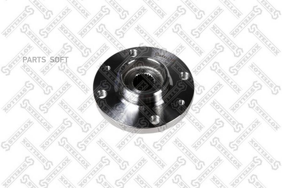 

STELLOX 4215207SX 42-15207-SX_ступица колеса передняя!\ Citroen C5/Xantia 1.8-2.0i/2.0HDi