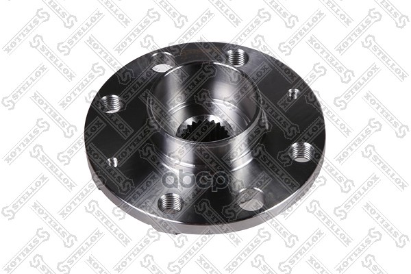 

STELLOX 4215188SX 42-15188-SX_ступица колеса передняя! без подшипника\ Fiat Punto, Opel Ad