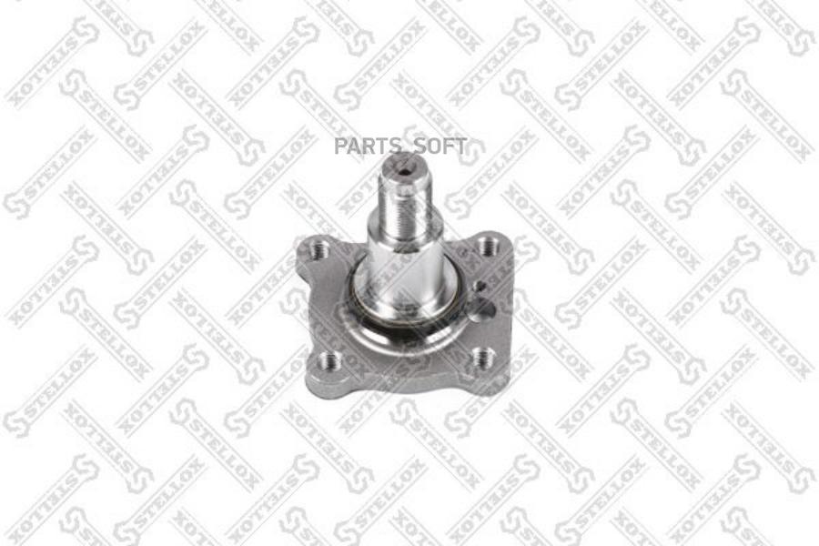 

STELLOX 4215176SX 42-15176-SX_ступица колеса! задняя с ABS\ Ford Fiesta/Focus/Fusion 1.25-