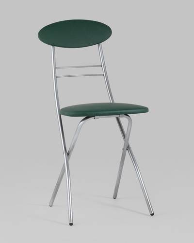 фото Стул складной м8-01 компакт зеленый stool group