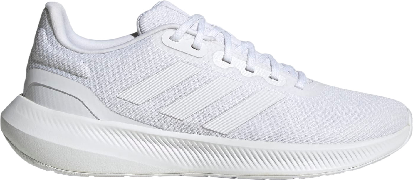 

Кроссовки мужские Adidas Runfalcon 3.0 белые 7.5 UK, Белый, Runfalcon 3.0