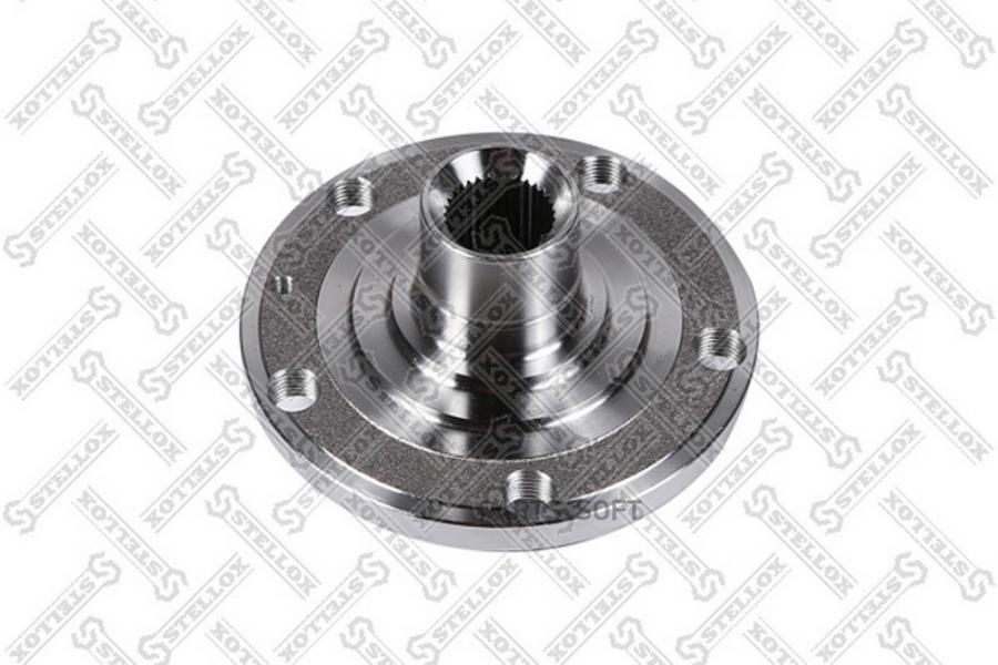 

STELLOX 4215155SX 42-15155-SX_ступица колеса передняя!\ Audi A4/A6, VW Passat 95-01