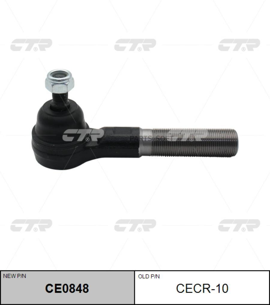 

Наконечник рулевой тяги JEEP GRAND CHEROKEE 92-99 CTR CE0848, CE0848