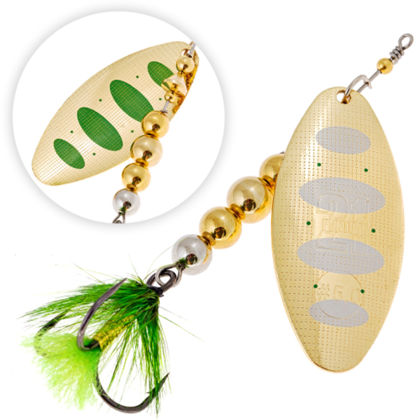 

Блесна Pontoon 21 Trait №5 BT01-071, Pontoon 21 Trait №5 BT01-071