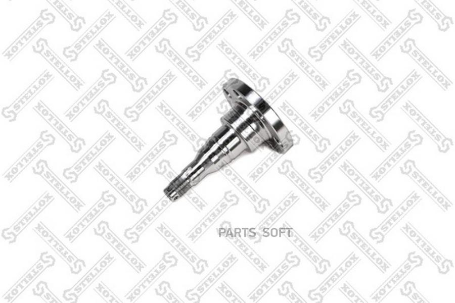 

STELLOX 4215127SX 42-15127-SX_ступица колеса задняя!\ Audi 50/80/90, VW Polo 1-2/Golf 1-3/