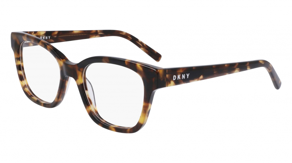 

Оправа для очков женская DKNY DK5048 soft tokyo tortoise, DK5048