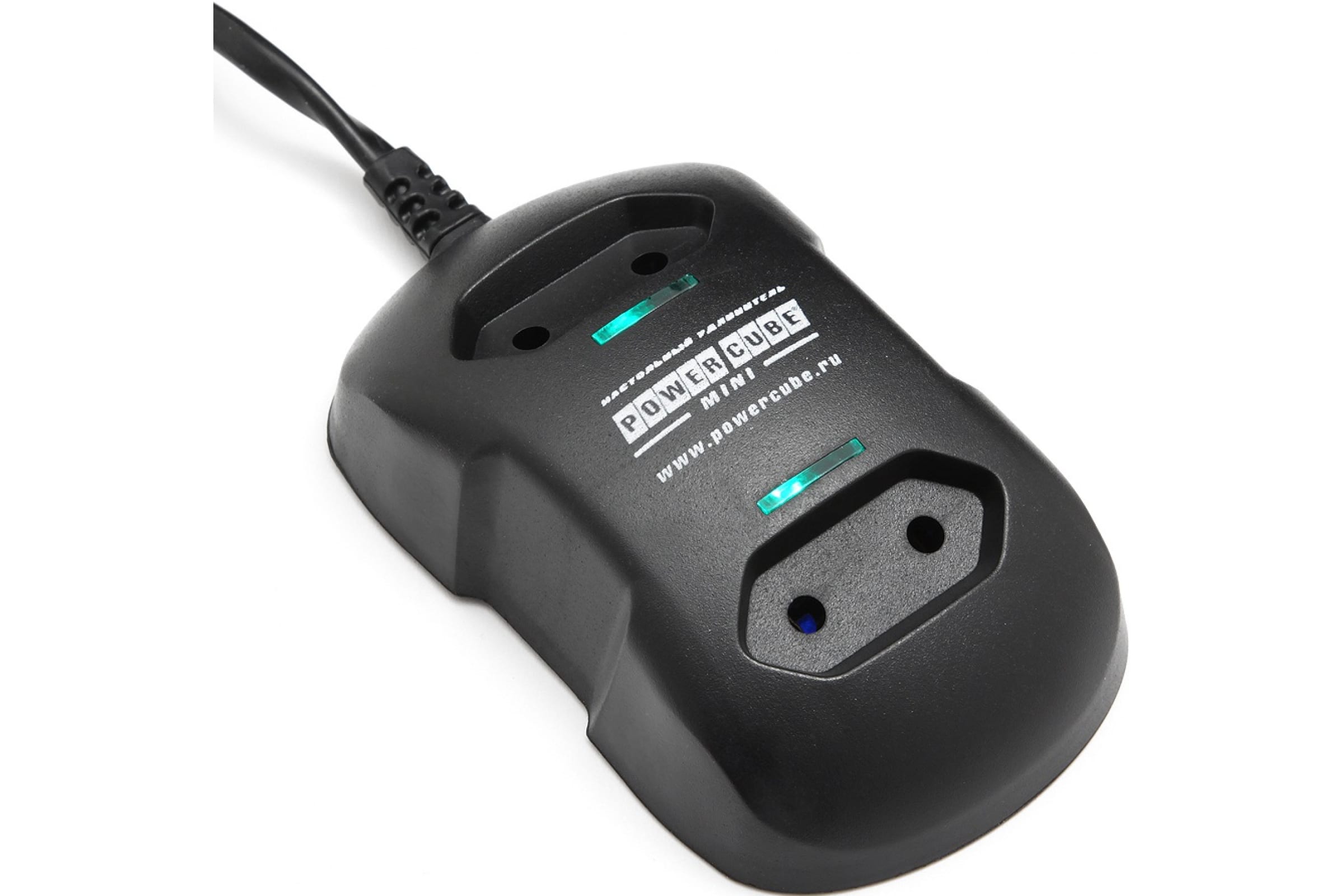 

Удлинители POWER CUBE PCM 2B MINI 2РОЗ 1,8М