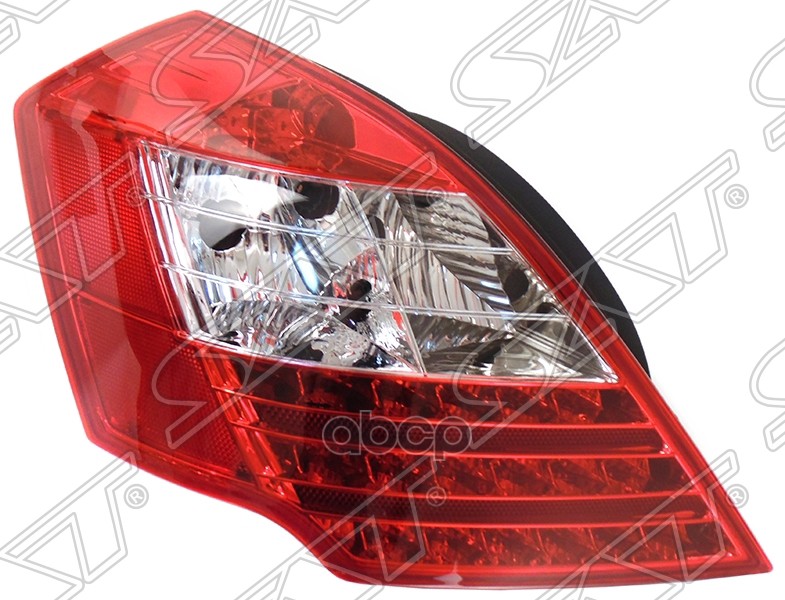 

Фонарь Задний Geely Emgrand 4D 09-17 Lh (Левый) Sat St-1A3-1907L