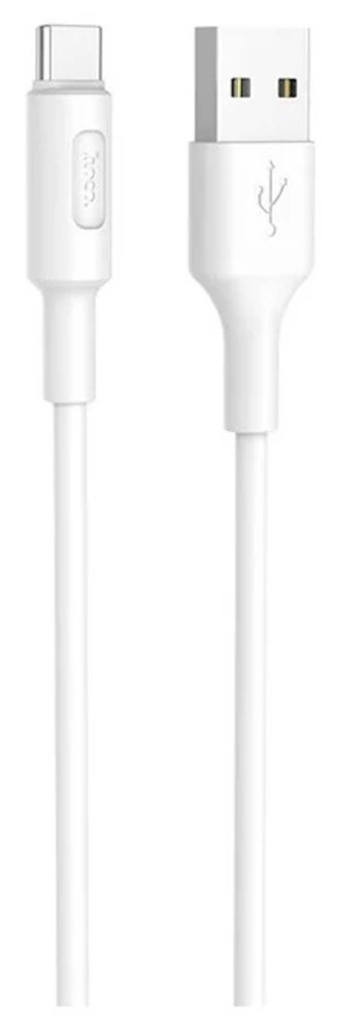 

Кабель USB HOCO USB DATA X25 USB-TYPE-C 2.0А, белый, 80152