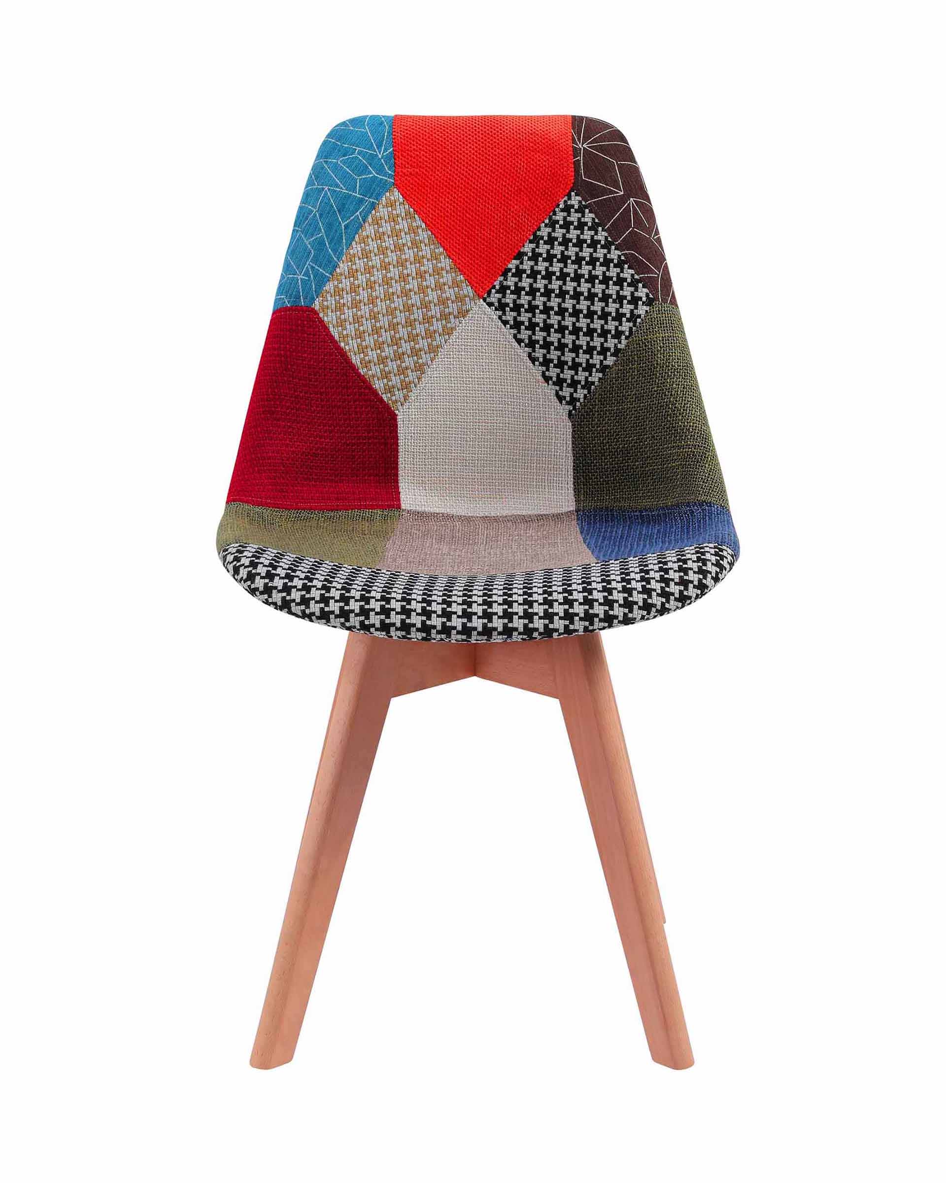 фото Стул jerry soft patchwork stool group