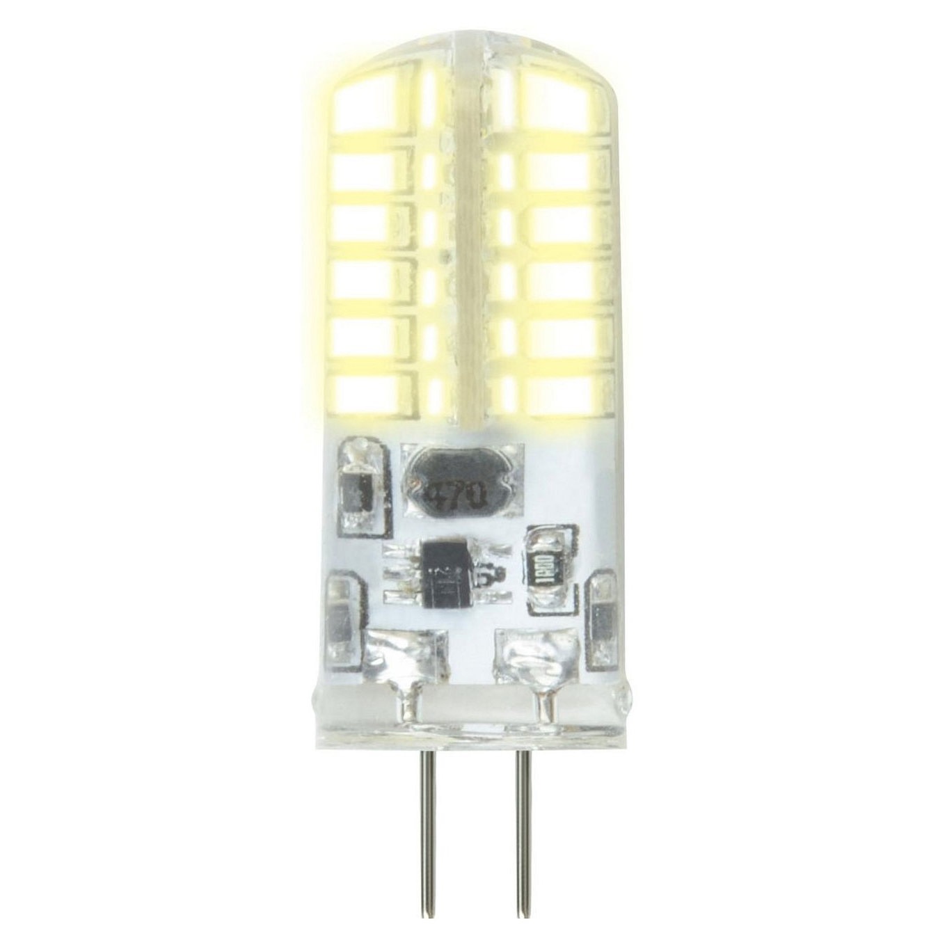 

Лампа светодиодная Uniel SIZ05TR G4 3Вт 3000K UL-00010366, UL-00010366