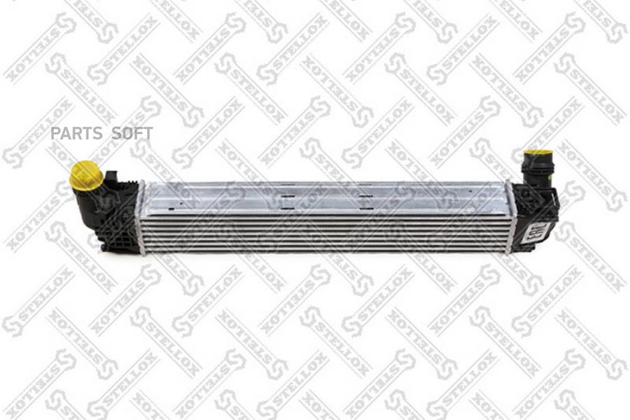

STELLOX 1040008SX 10-40008-SX_интеркулер!\ Renault Duster 1.5D 10>