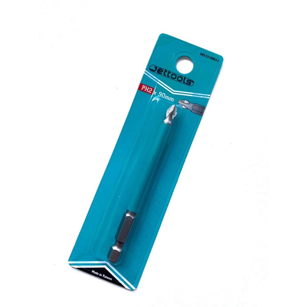 

Насадка магнитная для больших нагрузок (90 мм; PH2) Jettools W2-22-0902-1