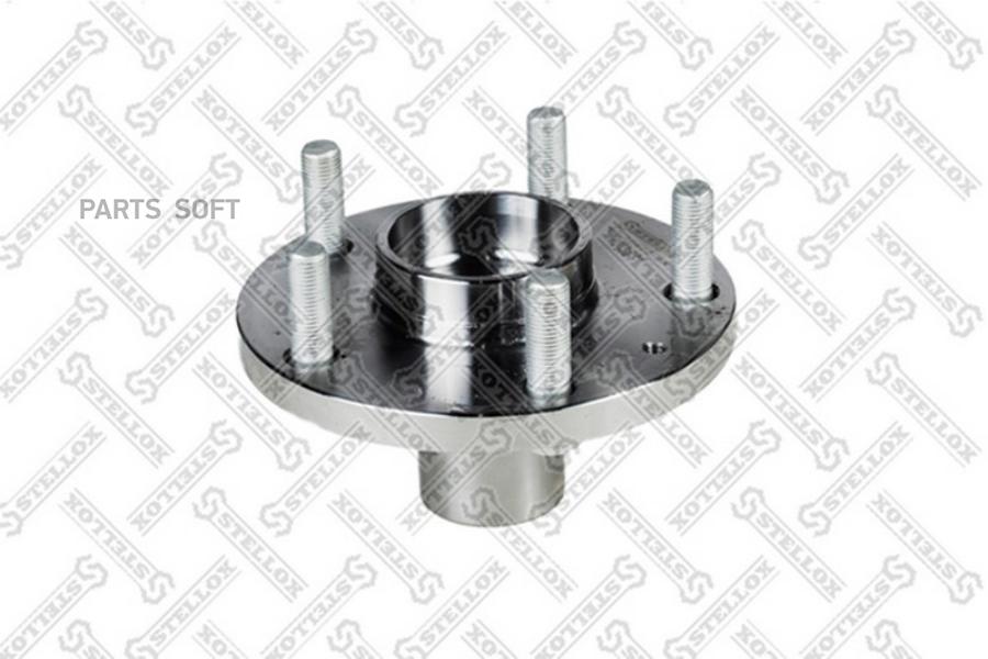 

STELLOX 4030470SX 40-30470-SX_подшипник ступицы! передней\ Lifan X-60