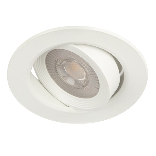 

Встраиваемый светильник Эра KL LED 22A KL LED 22A-5 3K WH, KL LED 22A-5 3K WH