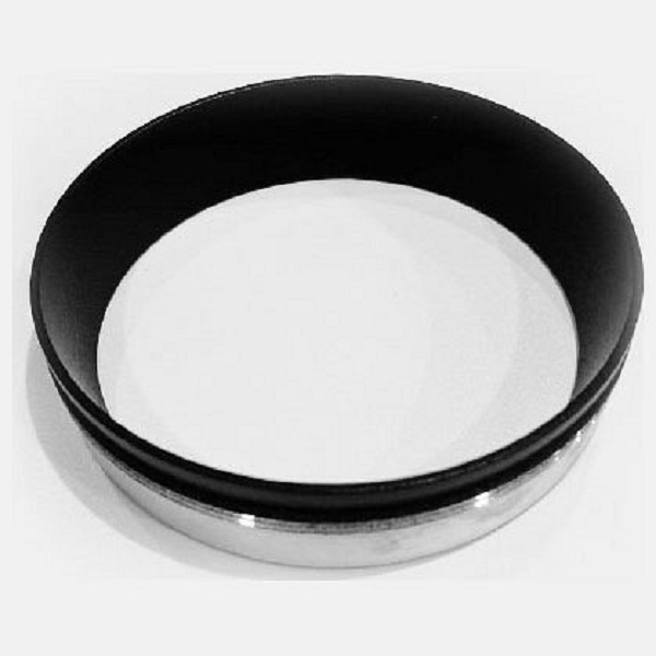 

Кольцо декоративное Italline IT02-013 IT02-013 ring black, Черный, IT02-013 ring black