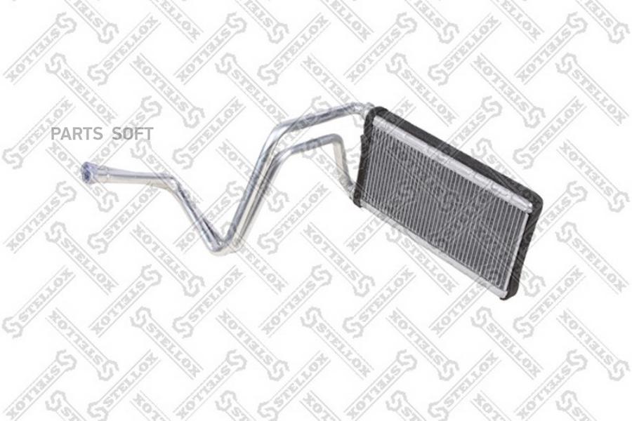 

STELLOX 1035297SX 10-35297-SX_радиатор печки!\ Toyota Land Cruiser Prado 4.0 02-10