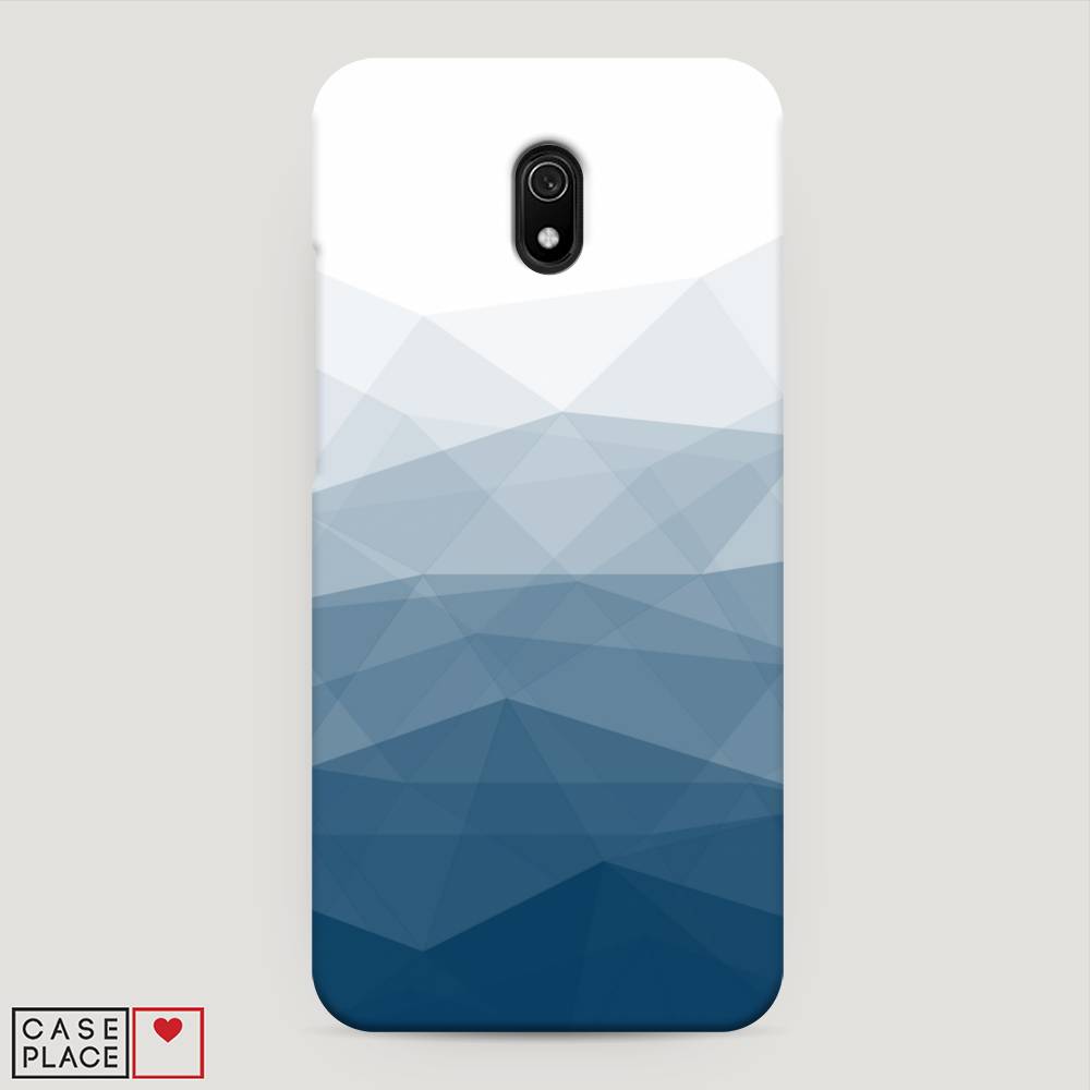

Пластиковый чехол "Абстракция небо" на Xiaomi Redmi 8A, 37220-2
