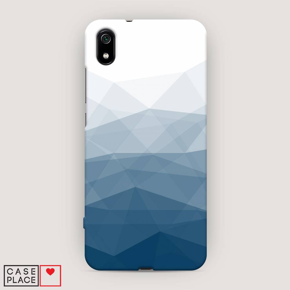 

Пластиковый чехол "Абстракция небо" на Xiaomi Redmi 7A, 35420-2
