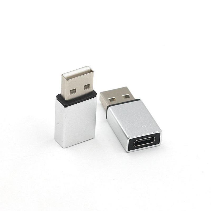 

Кабель USB RED LINE TYPE-C-USB, серебристый