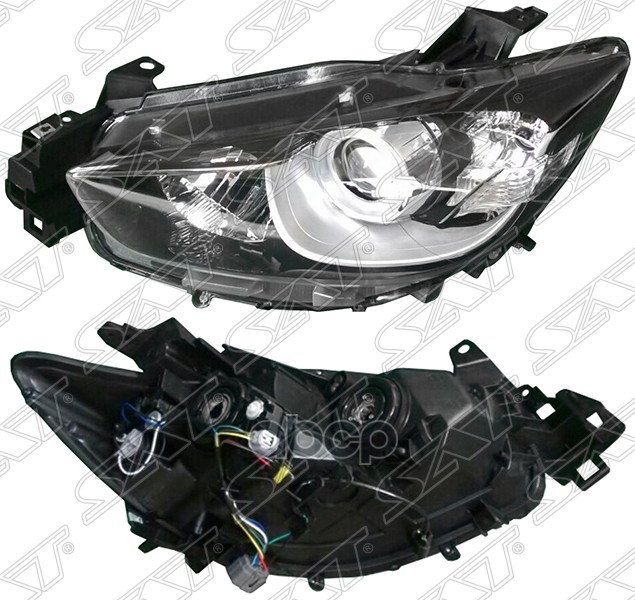 

Фара Mazda Cx-5 12-15 Lh (Левый) Sat St-216-1166L SAT ST2161166L