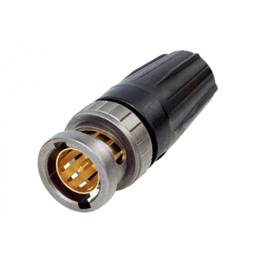 

Разъем BNC (Папа) Neutrik NBNC75BDD6X, NBNC75BDD6X