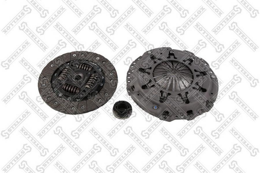 

STELLOX 0701276SX 07-01276-SX_к-кт сцепления! 230 мм\ Peugeot 308/Citroen C4 1.6 08>